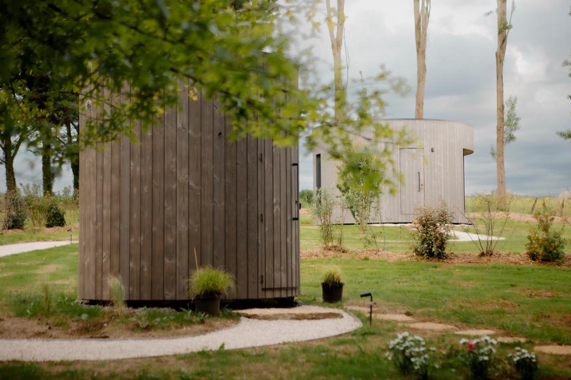 La Suite Nature By Lumipod X Tomette Singuliere Chateau  Eksteriør billede