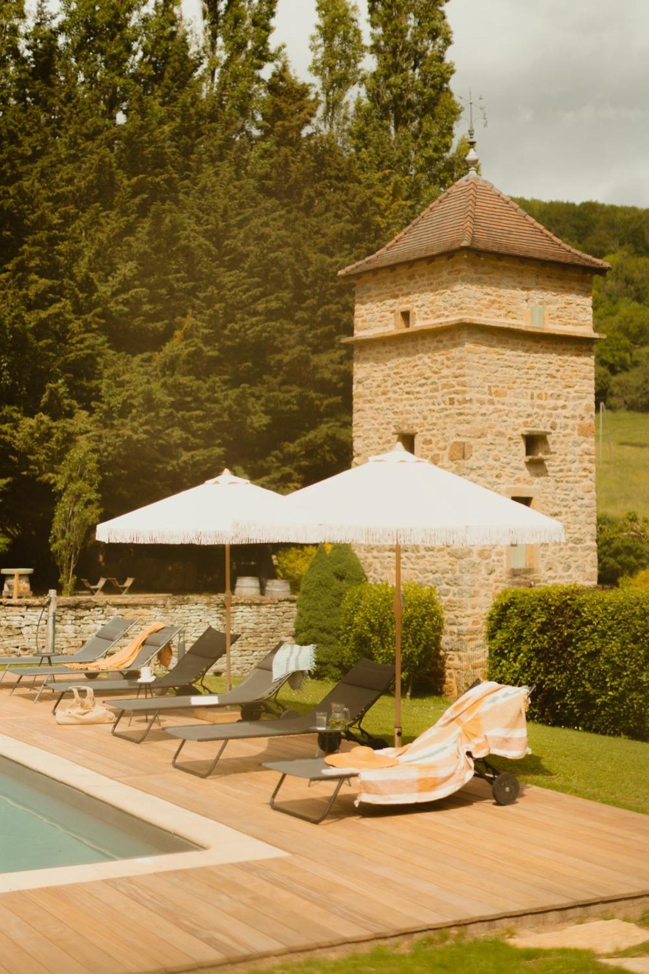La Suite Nature By Lumipod X Tomette Singuliere Chateau  Eksteriør billede