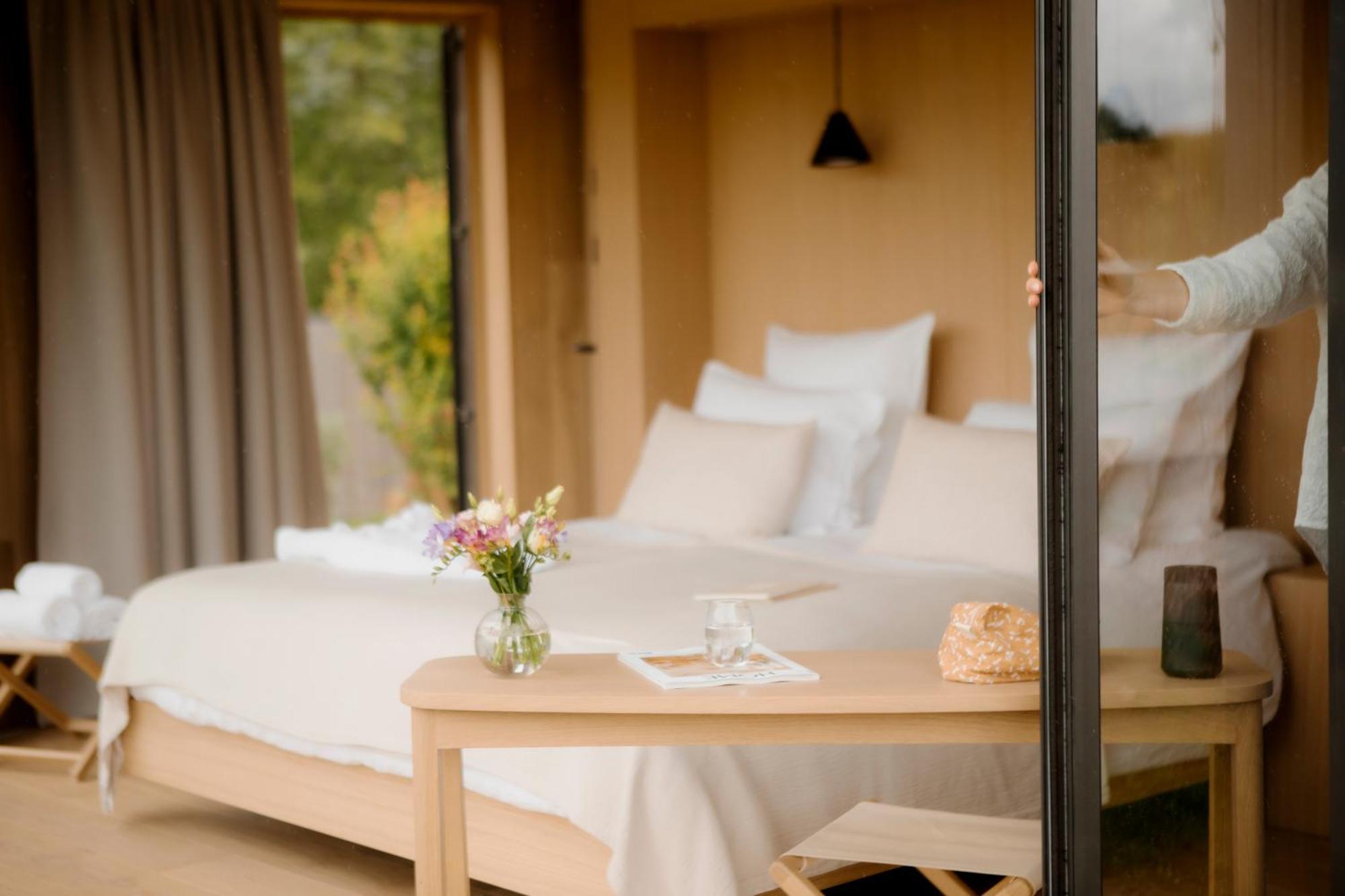 La Suite Nature By Lumipod X Tomette Singuliere Chateau  Eksteriør billede