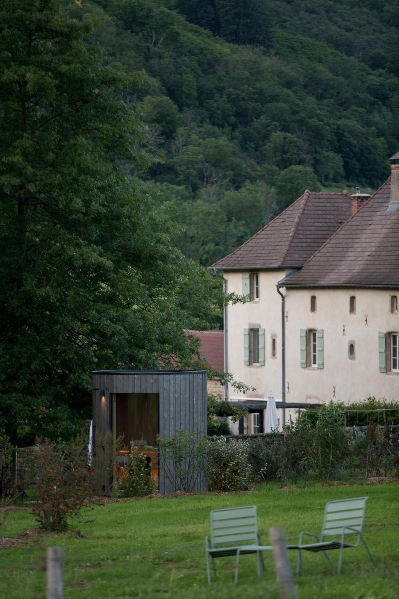 La Suite Nature By Lumipod X Tomette Singuliere Chateau  Eksteriør billede