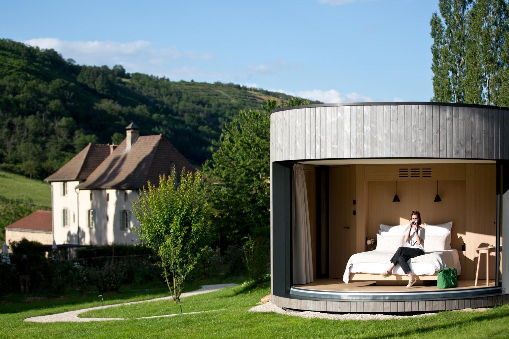 La Suite Nature By Lumipod X Tomette Singuliere Chateau  Eksteriør billede