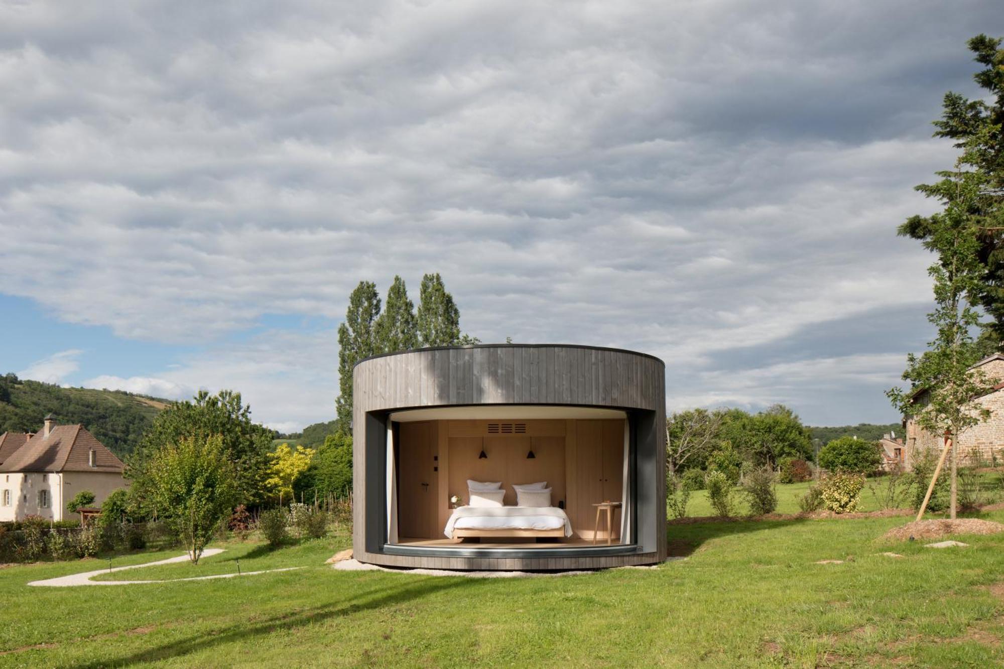 La Suite Nature By Lumipod X Tomette Singuliere Chateau  Eksteriør billede