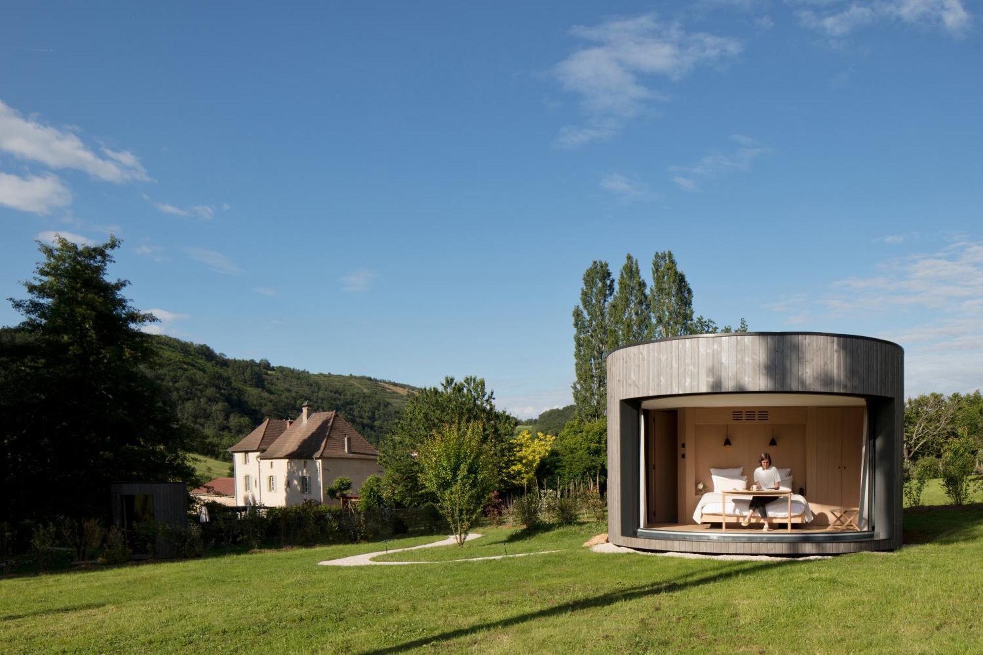 La Suite Nature By Lumipod X Tomette Singuliere Chateau  Eksteriør billede
