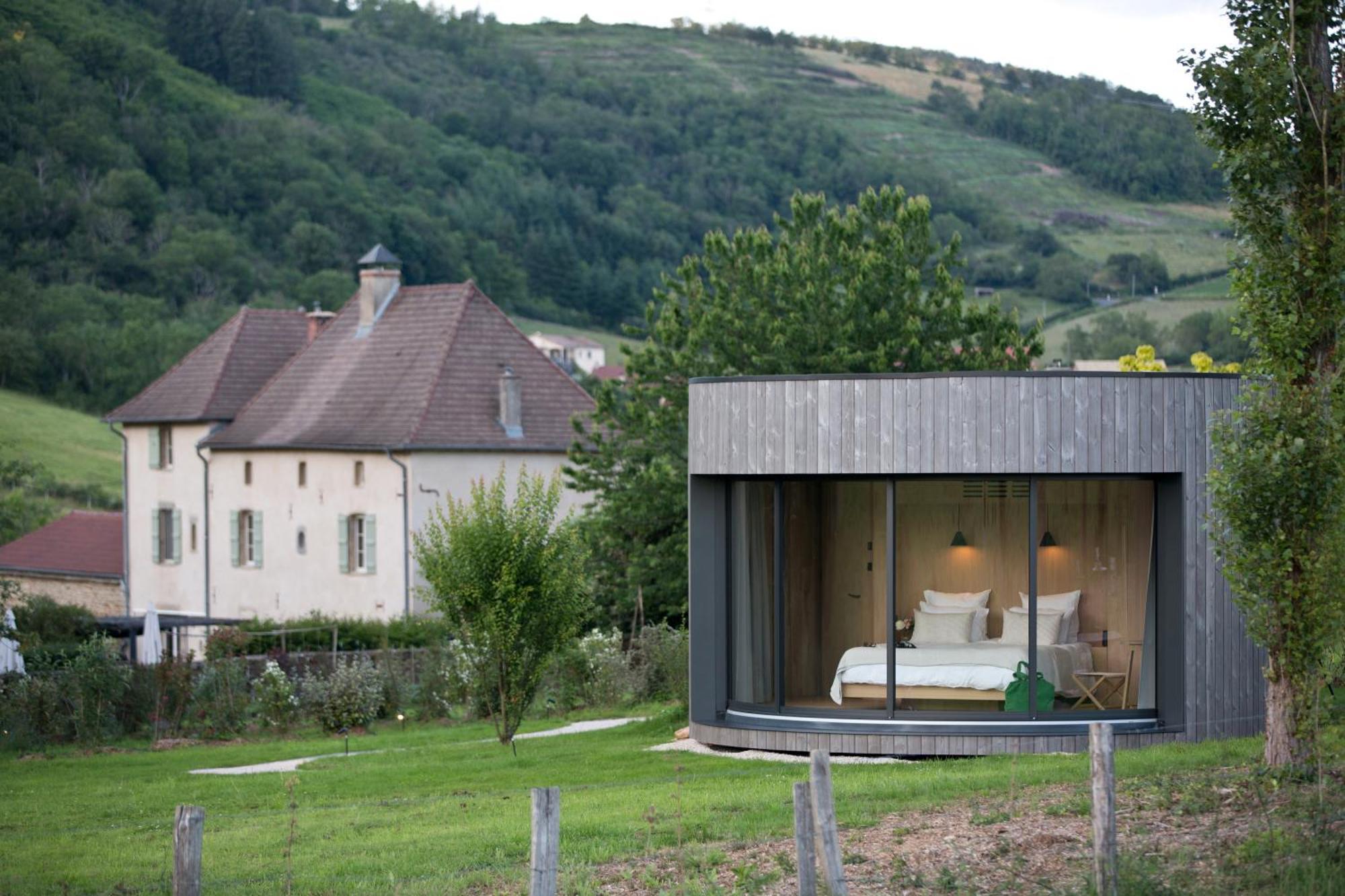 La Suite Nature By Lumipod X Tomette Singuliere Chateau  Eksteriør billede