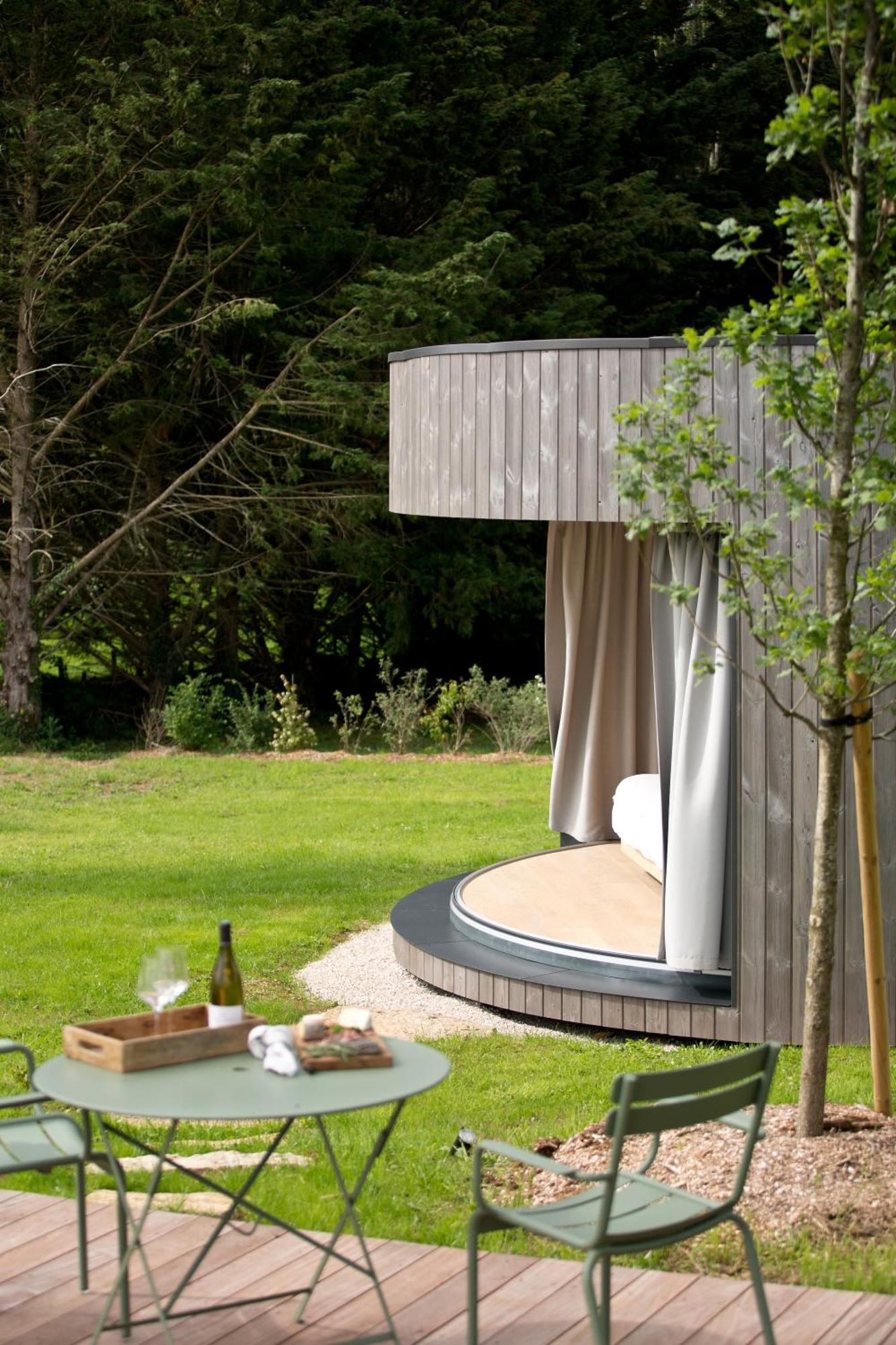 La Suite Nature By Lumipod X Tomette Singuliere Chateau  Eksteriør billede
