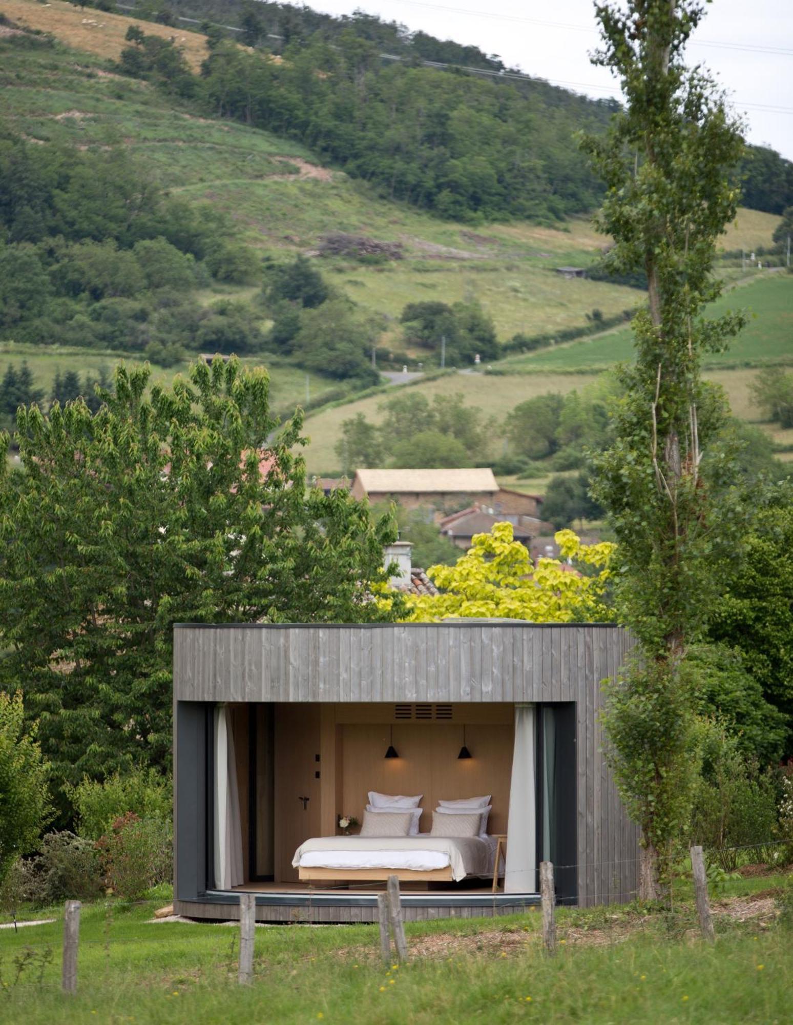 La Suite Nature By Lumipod X Tomette Singuliere Chateau  Eksteriør billede