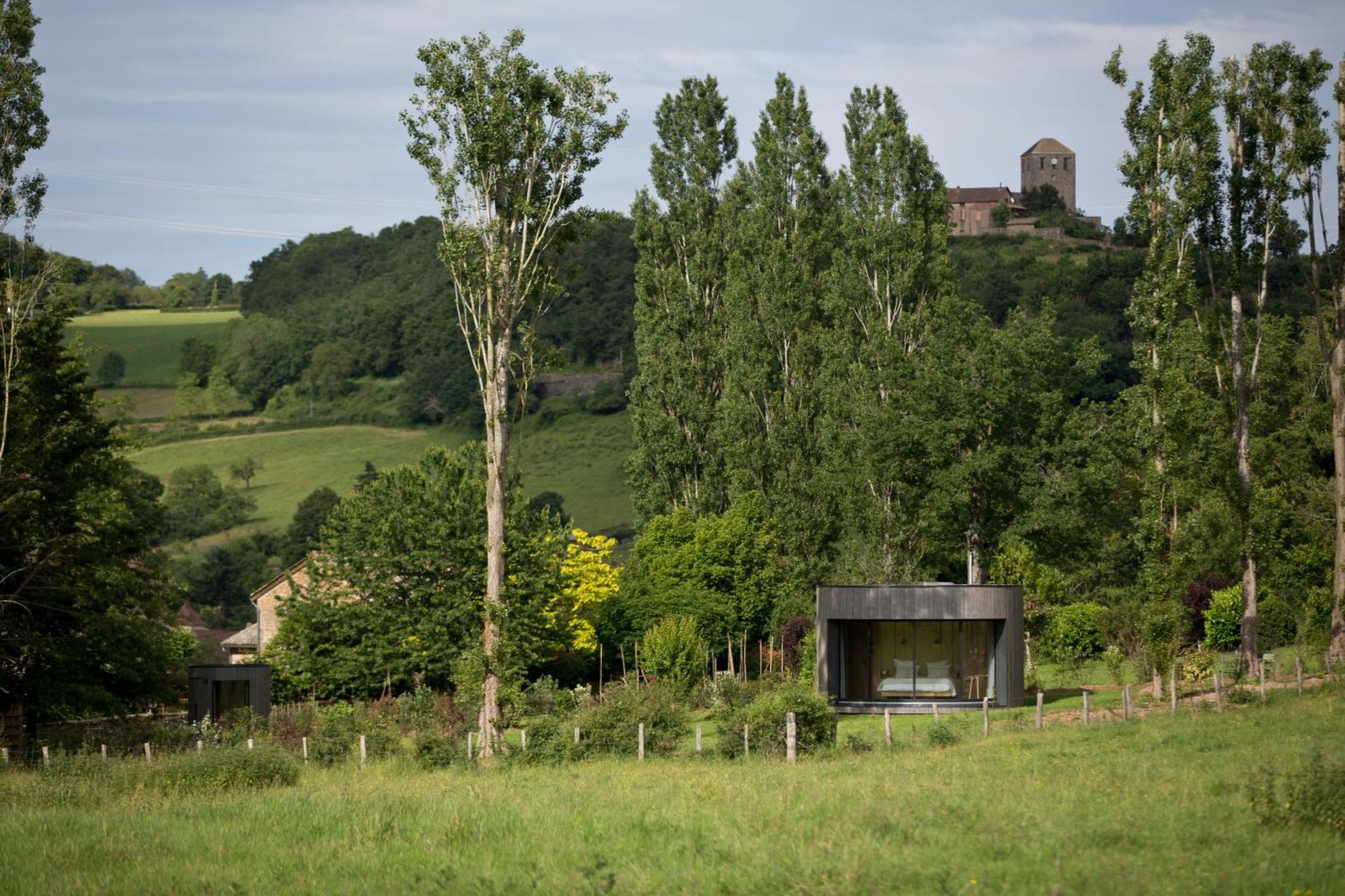 La Suite Nature By Lumipod X Tomette Singuliere Chateau  Eksteriør billede