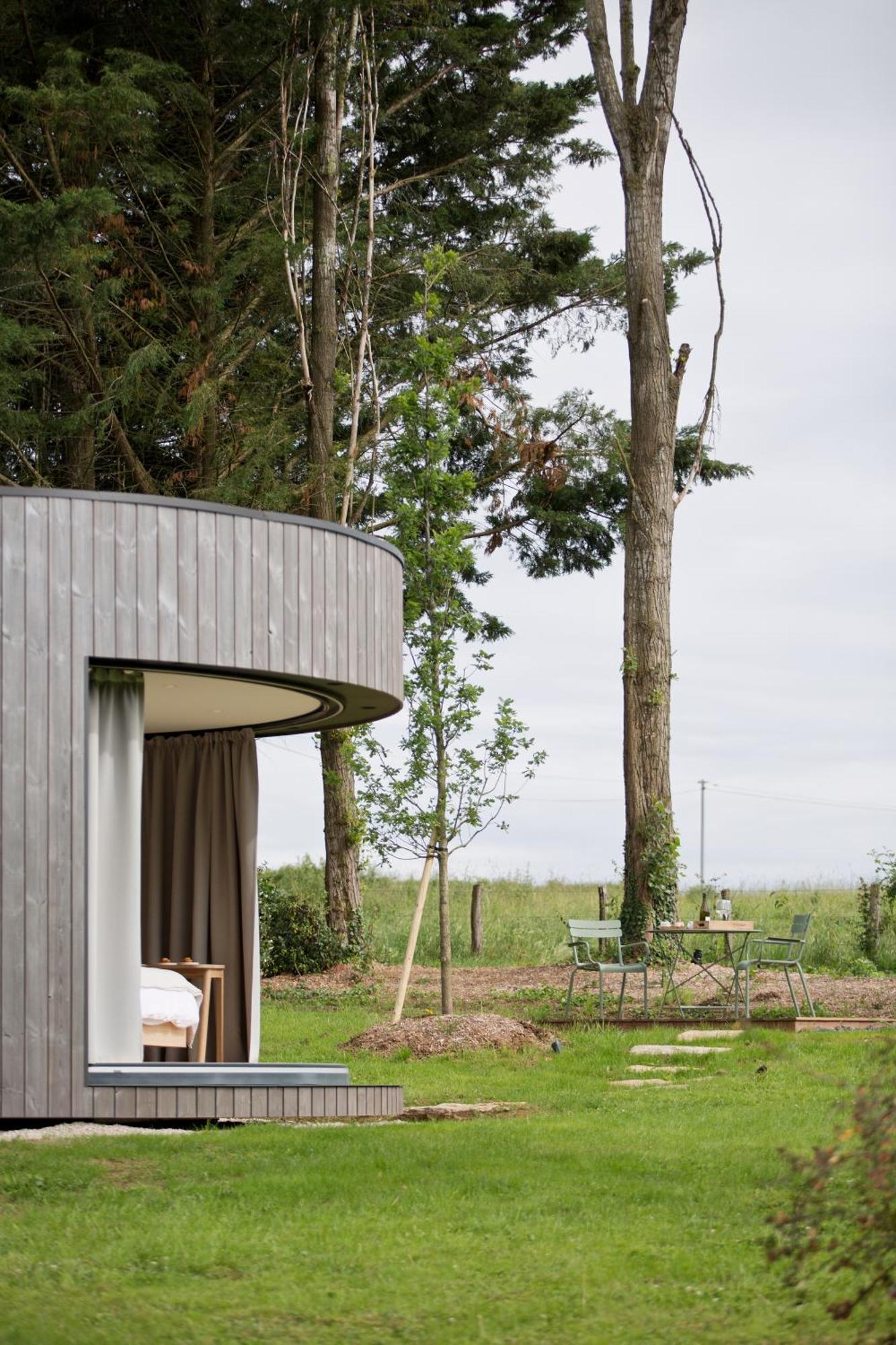 La Suite Nature By Lumipod X Tomette Singuliere Chateau  Eksteriør billede